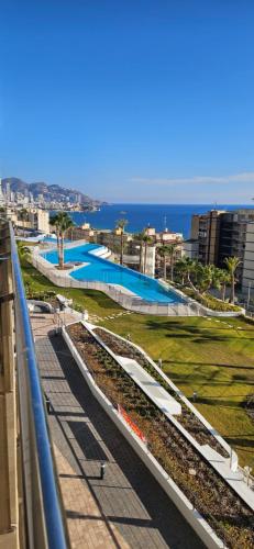 EPS Apartment Sunset Cliffs Benidorm