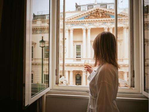 Sofitel London St James — View (from property/room)