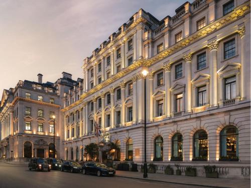 Sofitel London St James — Property building