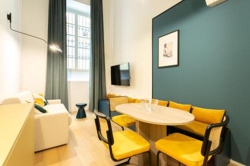 Borromei Suites