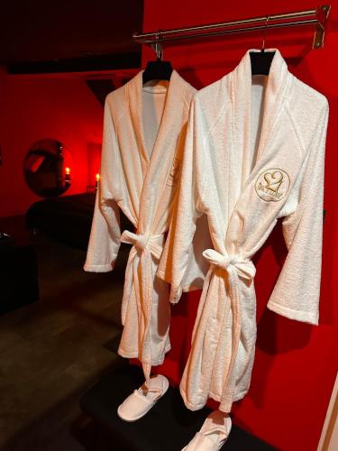 ภาพในคลังภาพของ Spa2Luxe - L Interdite ในแซ็ง-ก็องแต็ง