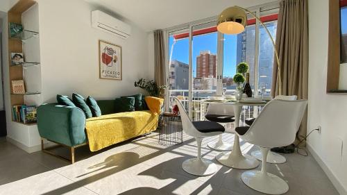 ROYMAR 14 Playa Levante Benidorm Parking Gratis WiFi 4 Personas