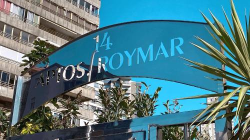 ROYMAR 14 Playa Levante Benidorm Parking Gratis WiFi 4 Personas