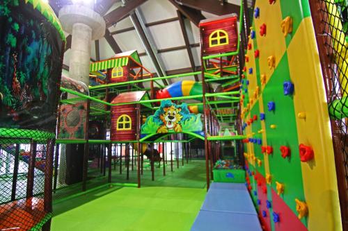 Club pour enfants de l'établissement Hotel Hills Sarajevo Congress & Thermal Spa Resort