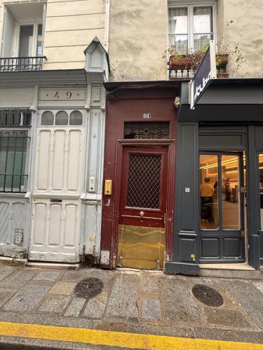 Le Marais Réaumur Charlot