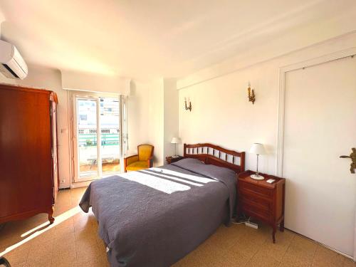 Viva Riviera Large 1 Bedroom with Sunny Terrace