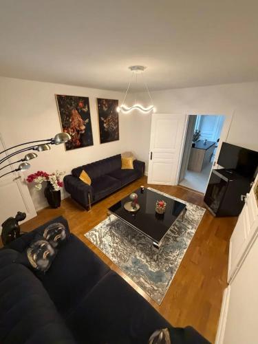 Bel appartement à Hœnheim de 100 m² avec 3 chambres
