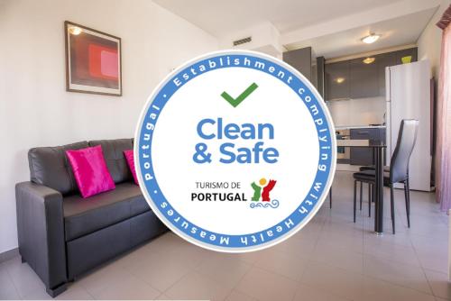 A17 - Heaven Sun Praia da Rocha 1 Bed Apartment