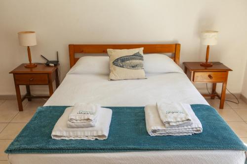 A66 - Pedra Alcada Stays Bedroom
