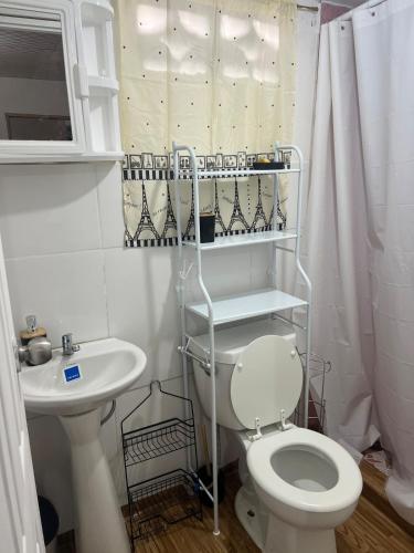 Bany a Casa Spooner