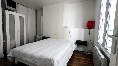 Appartement lumineux au pied du sacré-Coeur