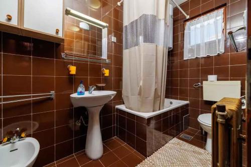 Apartment in Dramalj 51279