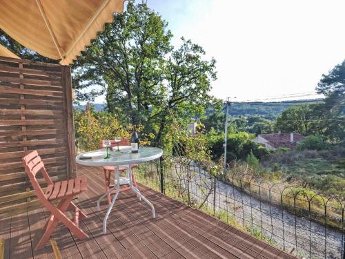 Apartment Le petit Verdillon by Interhome