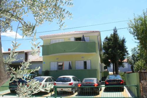 Apartments in Umag - Istrien 12041
