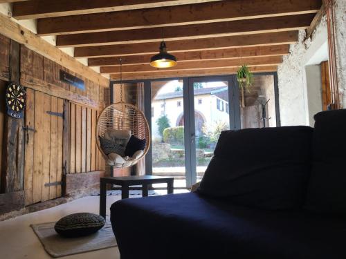 Ferme vosgienne cosy