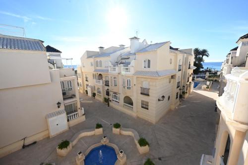Beachfront Apartment - Urbanización Duquesa Beach Torrevieja