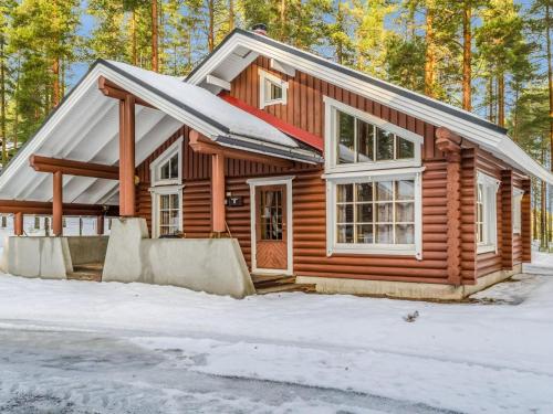 Holiday Home Honkakoli 8 by Interhome