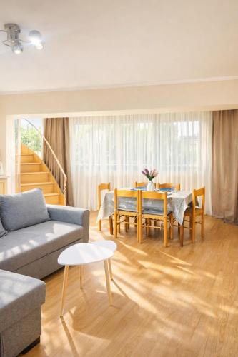 Duplex Apartment-Balcony-City Center -7 Guests
