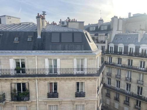 Skyline Parisian Flat - Exclusif Saint-Honoré