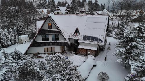 Apartamenty-Wynajem pokoi Zbigniew Tylka