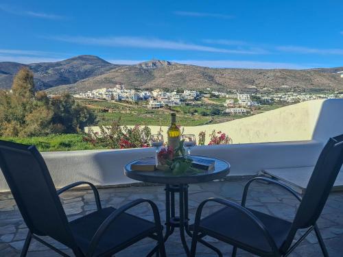 Olympio Luxury Studio Paros