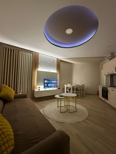 Kuhinja ili čajna kuhinja u objektu 5 Star Apartment