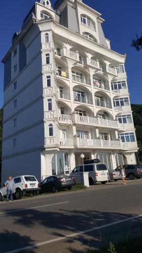 Gallery image of Kvariati Apartment in Kvariati