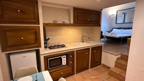 The Hidden Five Vatican Apartment Borgo Pio near Castel Sant Angelo