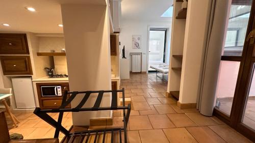 The Hidden Five Vatican Apartment Borgo Pio near Castel Sant Angelo