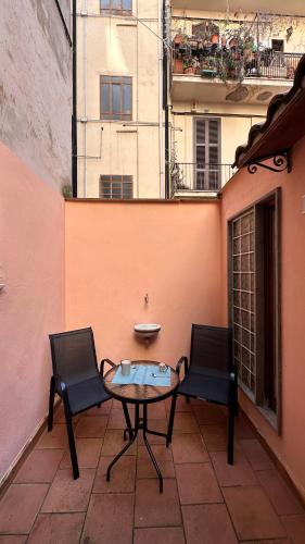The Hidden Five Vatican Apartment Borgo Pio near Castel Sant Angelo