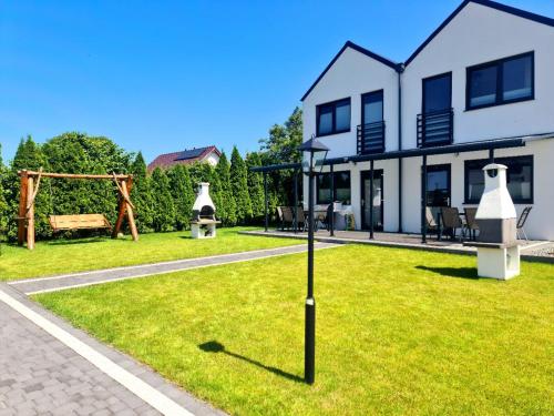 Władysławowska 36 - Domki i Pokoje Gościnne Blisko Plaży