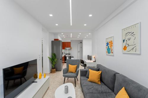 Sunny Retreat Apartment Heraklion A2