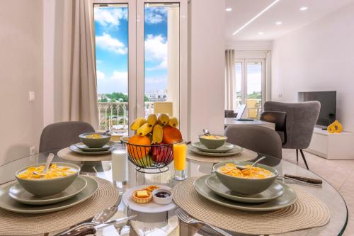 Sunny Retreat Apartment Heraklion A2