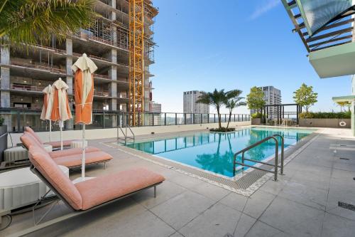 1Bd Top Location Downtown Miami photo 20