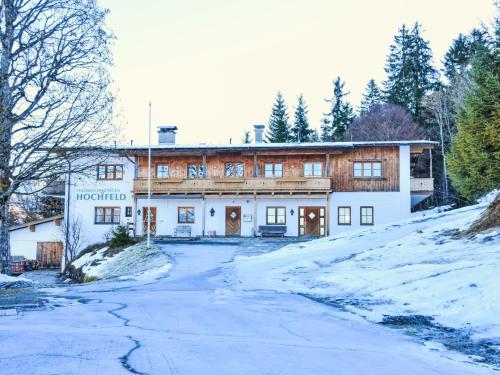 Apartment Hochfeld-2 by Interhome