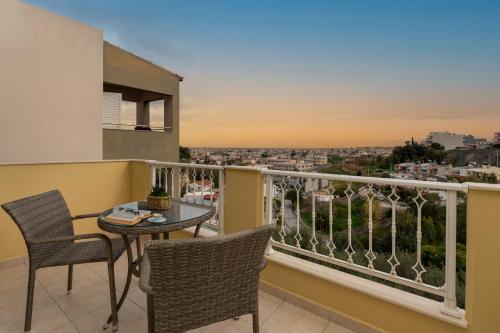 Sunny Retreat Apartment Heraklion A2