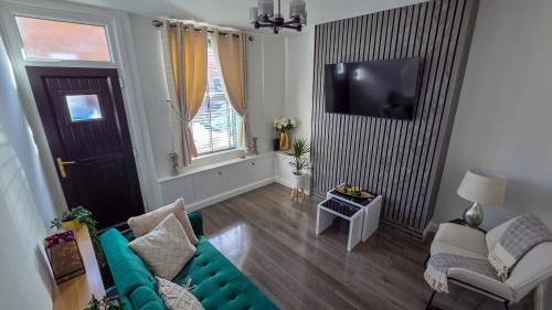 Garden Gazebo, Free Parking & 20 minutes walk to City photo 10