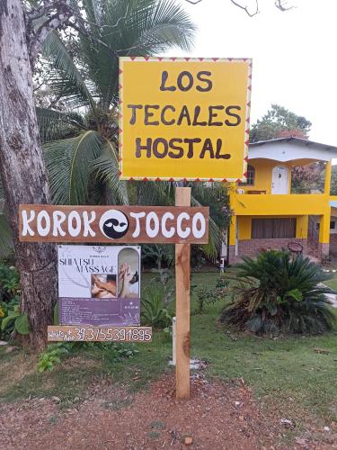 Los Tecales Hostal