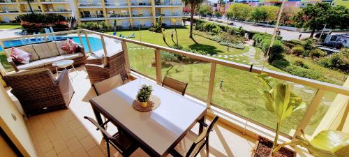 Superbe Paradis dans les Jardins de la Marina