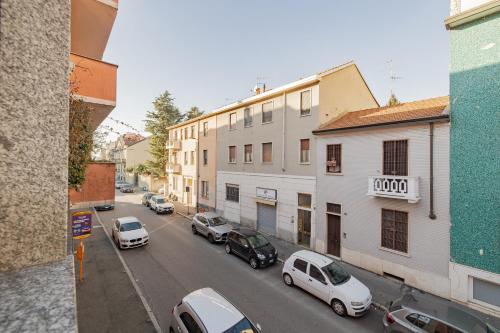 Modern one-bedroom apartment with terrace - Naviglio Martesana