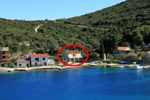 Apartments by the sea Cove Rogacic, Vis - 2460
