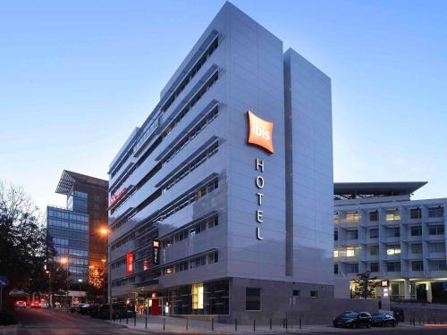 Hotel Ibis Lisboa Parque das Nações
