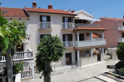 Apartments by the sea Duga Luka - Prtlog, Labin - 5528