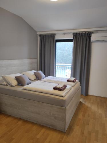 Apartments by the sea Duga Luka - Prtlog, Labin - 5528