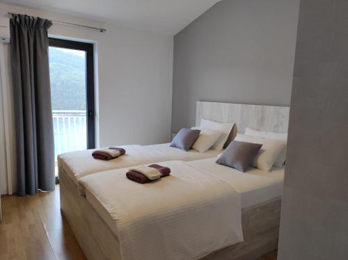Apartments by the sea Duga Luka - Prtlog, Labin - 5528