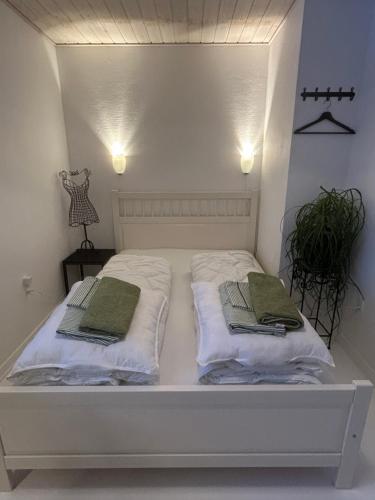 Kama o mga kama sa kuwarto sa Blomsterhaven