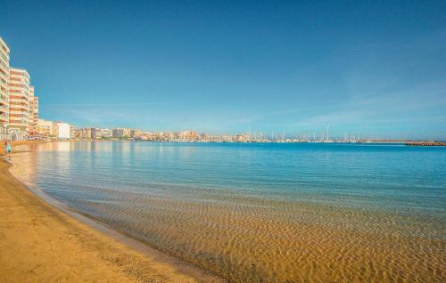 Cozy Apartment In Torrevieja With Wifi