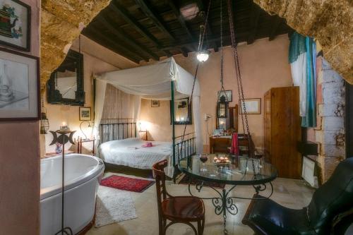 IFIGENIA ROOMS BY MARIOS