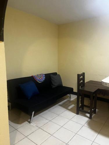 Zona d'estar a Casa 27