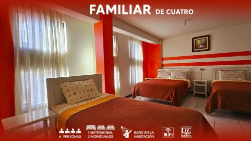 Residencial Turín